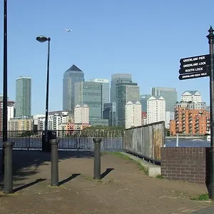 Surrey Quays , London United Kingdom