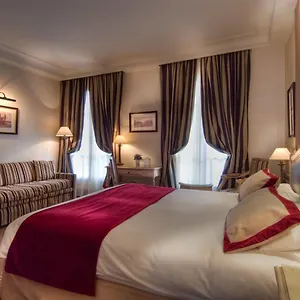 Western Premier Trocadero La Tour 4* Parigi
