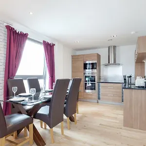 Stylish Penthouse , Edinburgh United Kingdom
