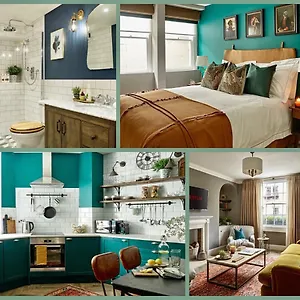 Rivers Street Townhouse - Garden Maisonette , Bath United Kingdom