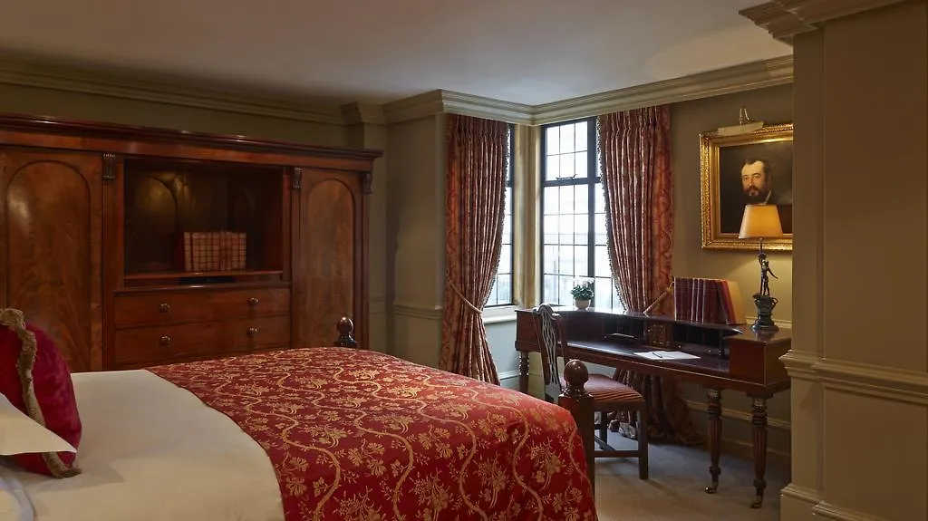 Hotel Batty Langley'S Londra 5*,