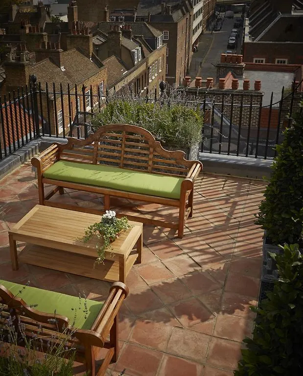 Hotel Batty Langley'S Londra