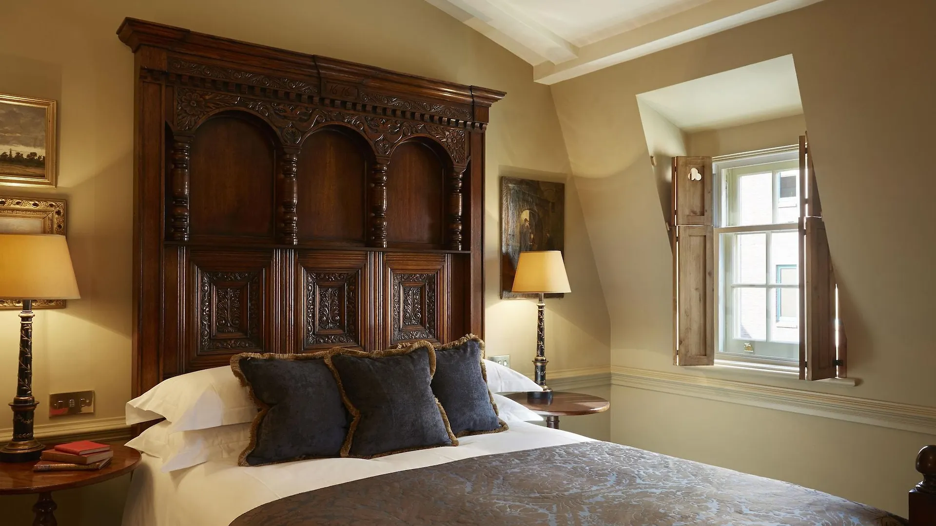 Hotel Batty Langley'S Londra 5*,