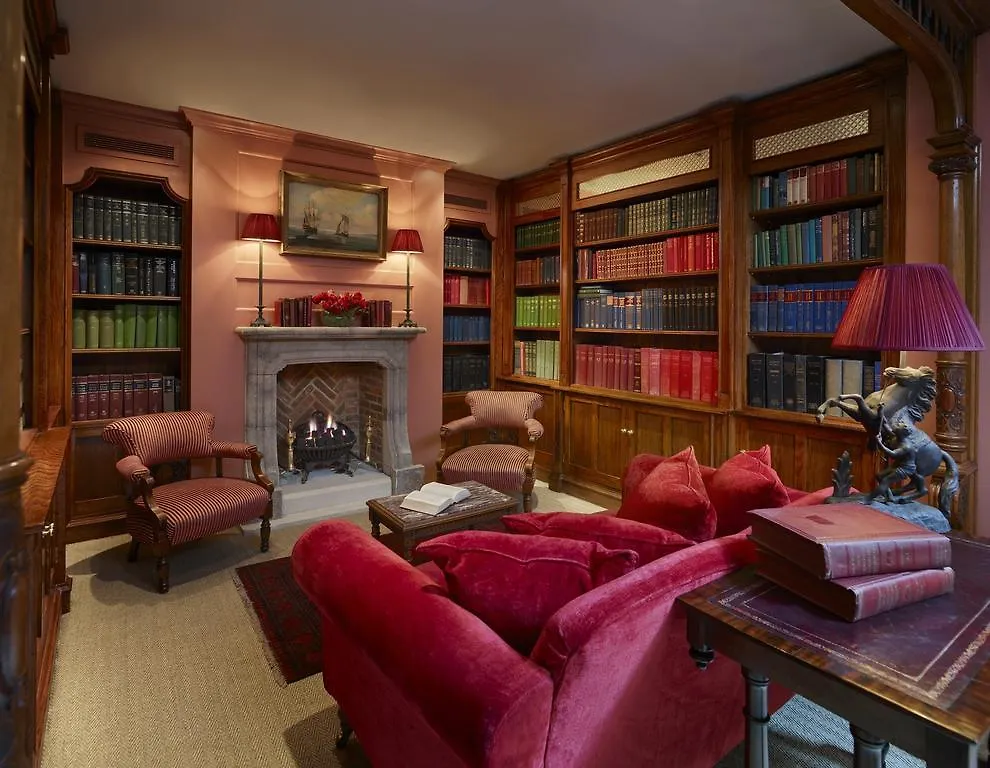 Hotel Batty Langley'S Londra Regno Unito