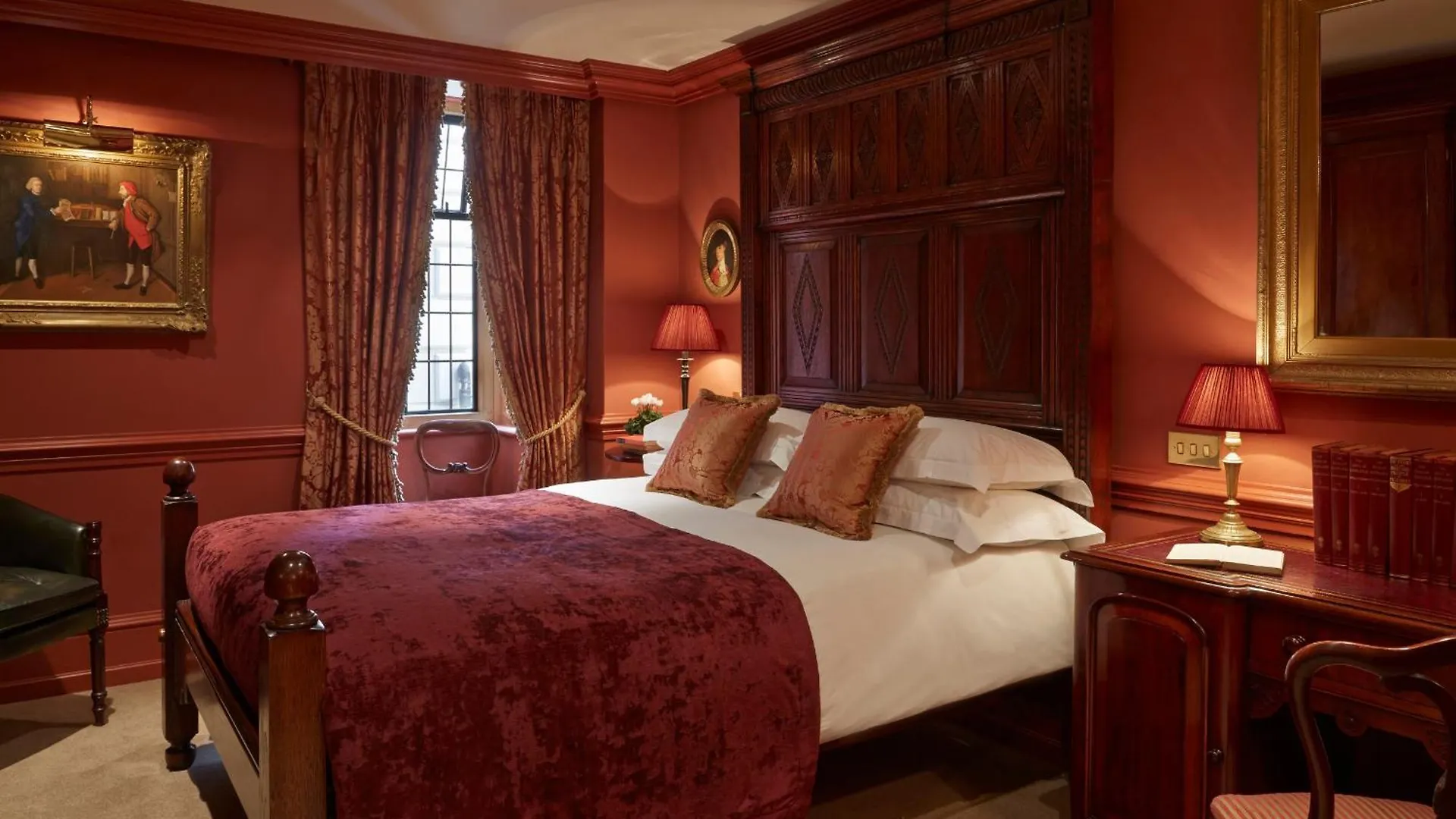 Hotel Batty Langley'S Londra Regno Unito