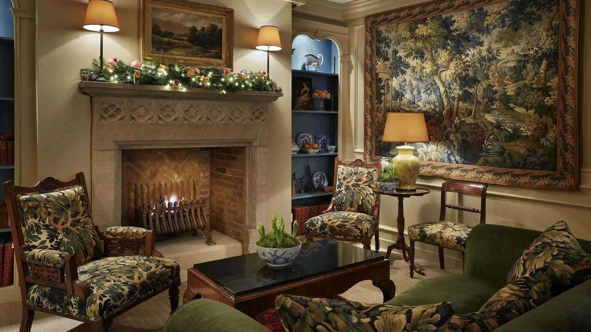 *****  Hotel Batty Langley'S Londra Regno Unito