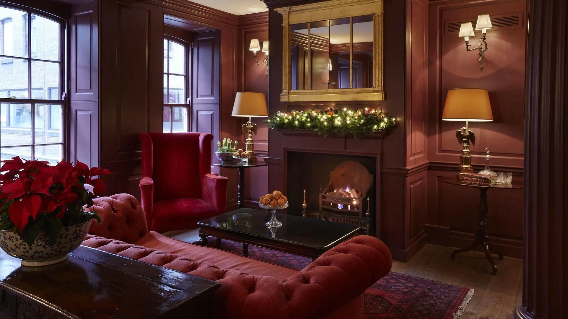 Hotel Batty Langley'S Londra