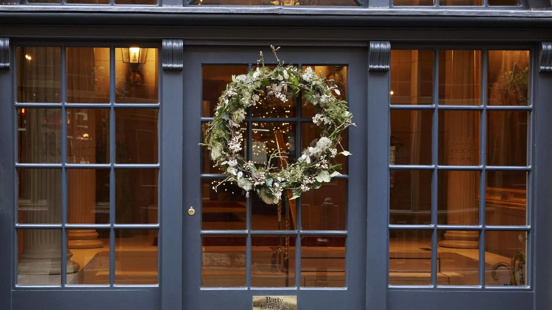 Hotel Batty Langley'S Londra